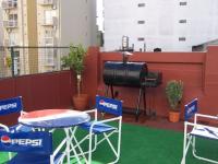 La Taba - Terraza