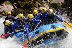 Rafting Bolson