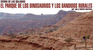 El parque de los dinosaurios y los bandidos rurales