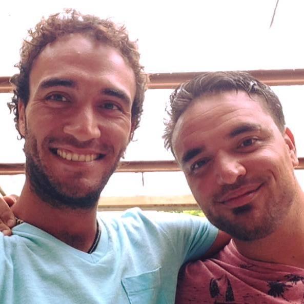 Luciano y Sebasti&aacute;n, los creadores de Proyecto Muela