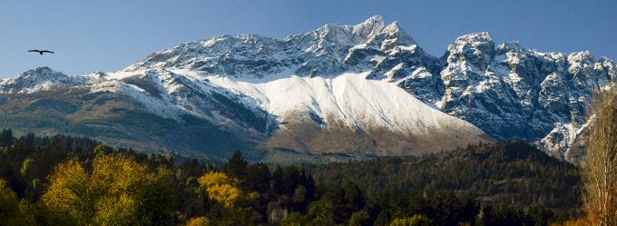 Panoramica Bolsón