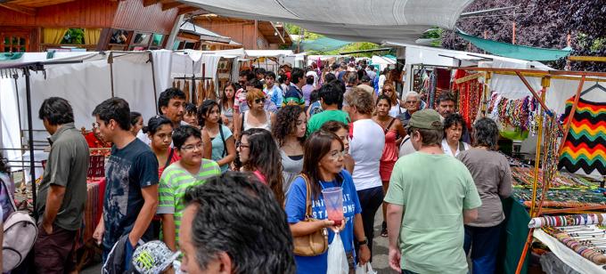 Feria Artesano Bolson