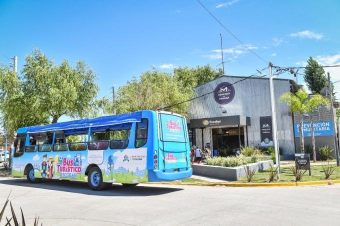 Bus Turístico de Escobar