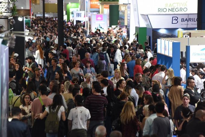 Miles de personas disfrutaron de las ofertas turísticas durante el fin de semana