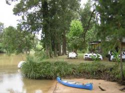 Entorno de Reserva La Juana