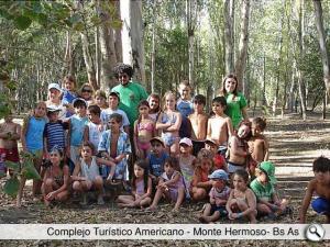 Nuevo buscador de campings para contingentes