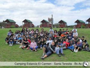 Nuevo buscador de campings para contingentes