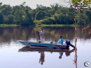 Cómo elegir un guía de pesca