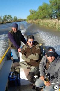 Cómo elegir un guía de pesca