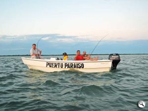 Cómo elegir un guía de pesca